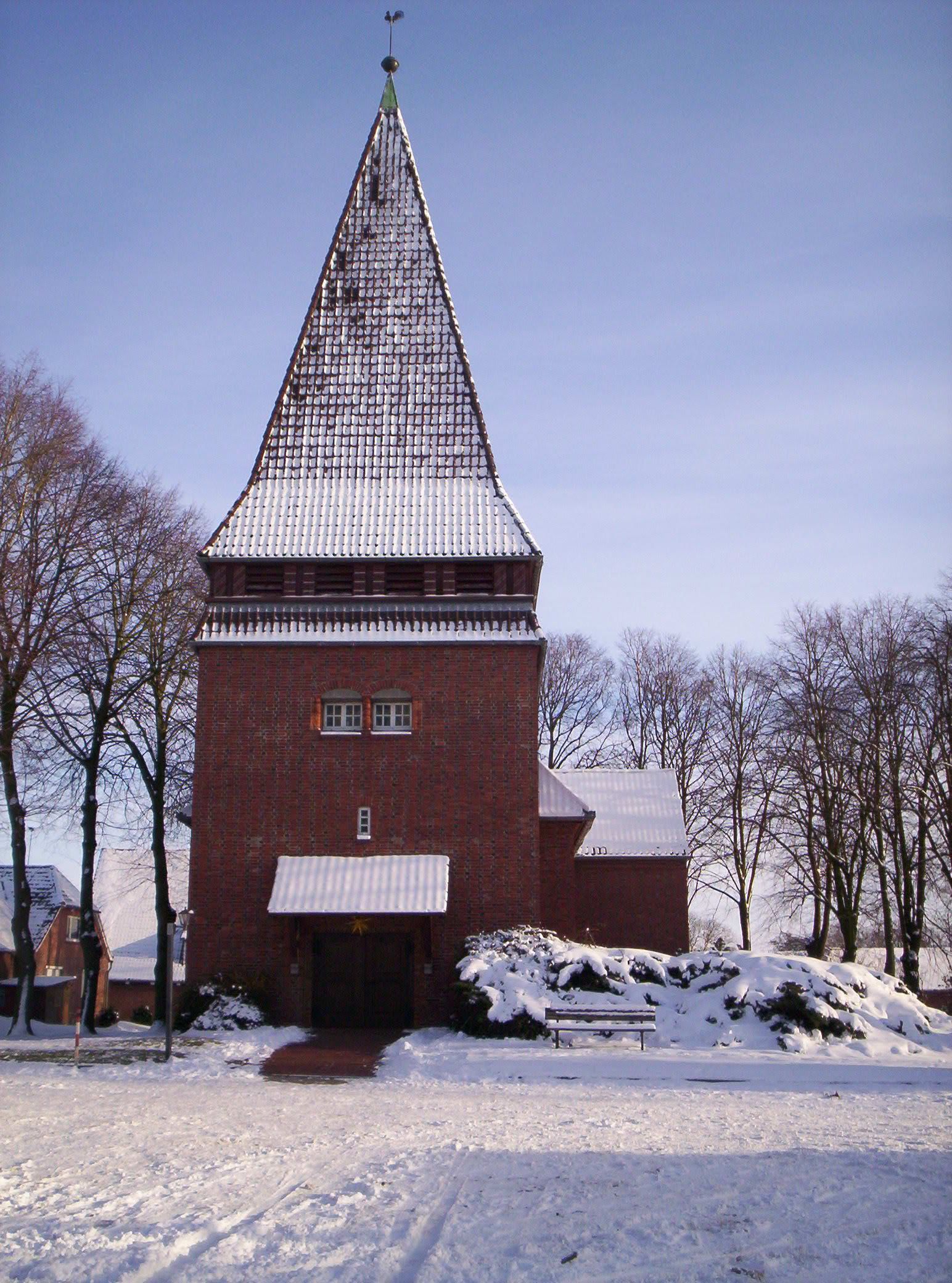 Kirche St. Marien